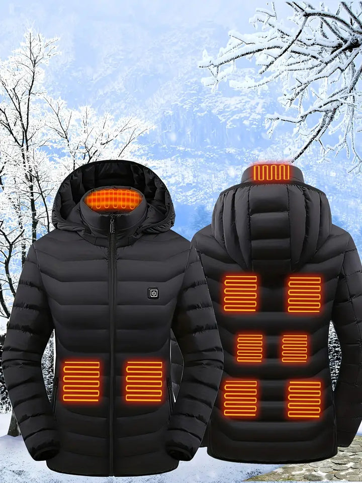 Echoarchiv | Freizeit HEchoarchivted Thermojacke für Frauen