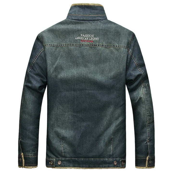 Echoarchiv | Woll Denim Jack