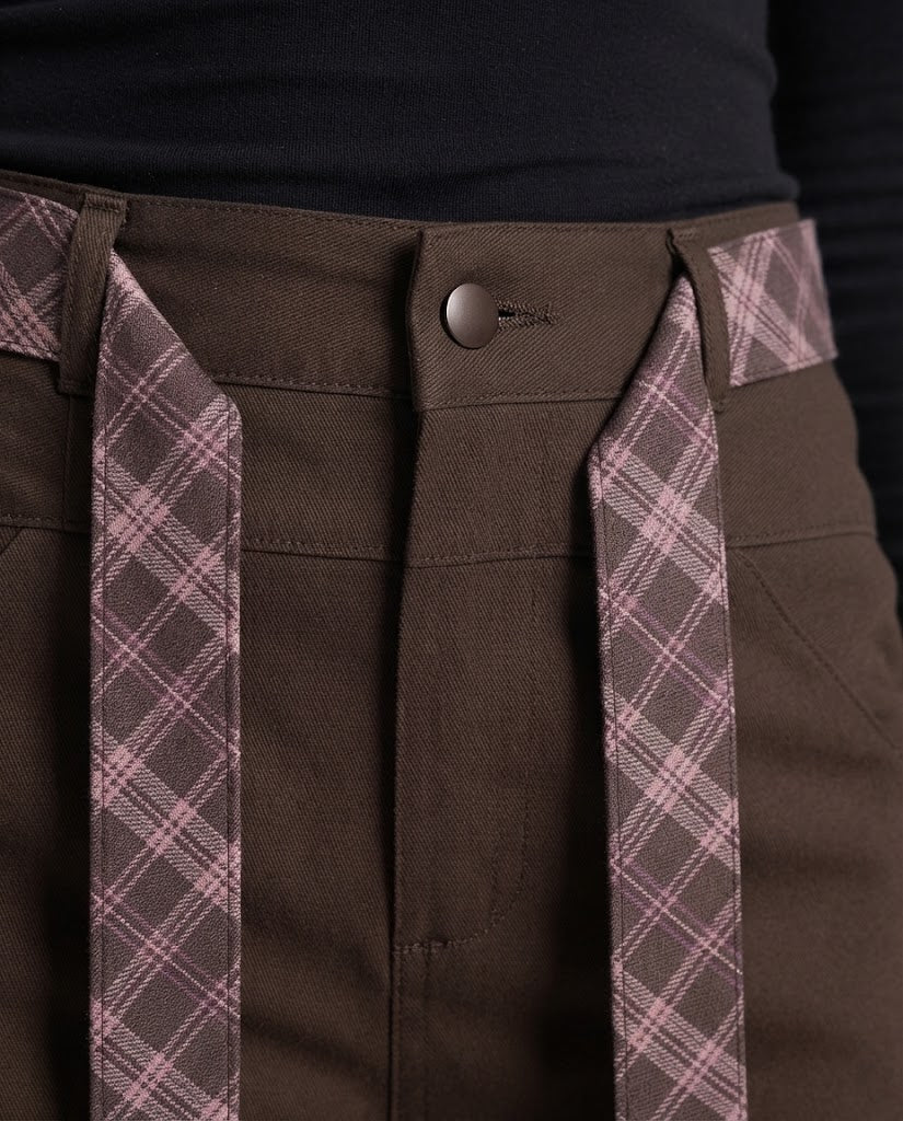 Damenmode Weite Beinhosen Echoarchiv