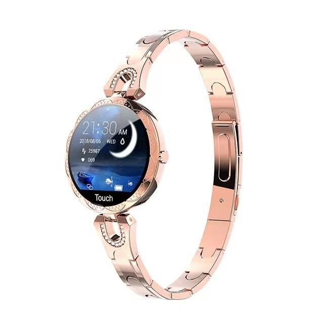 Echoarchiv | Fitnessuhr Aquafit Smartwatch