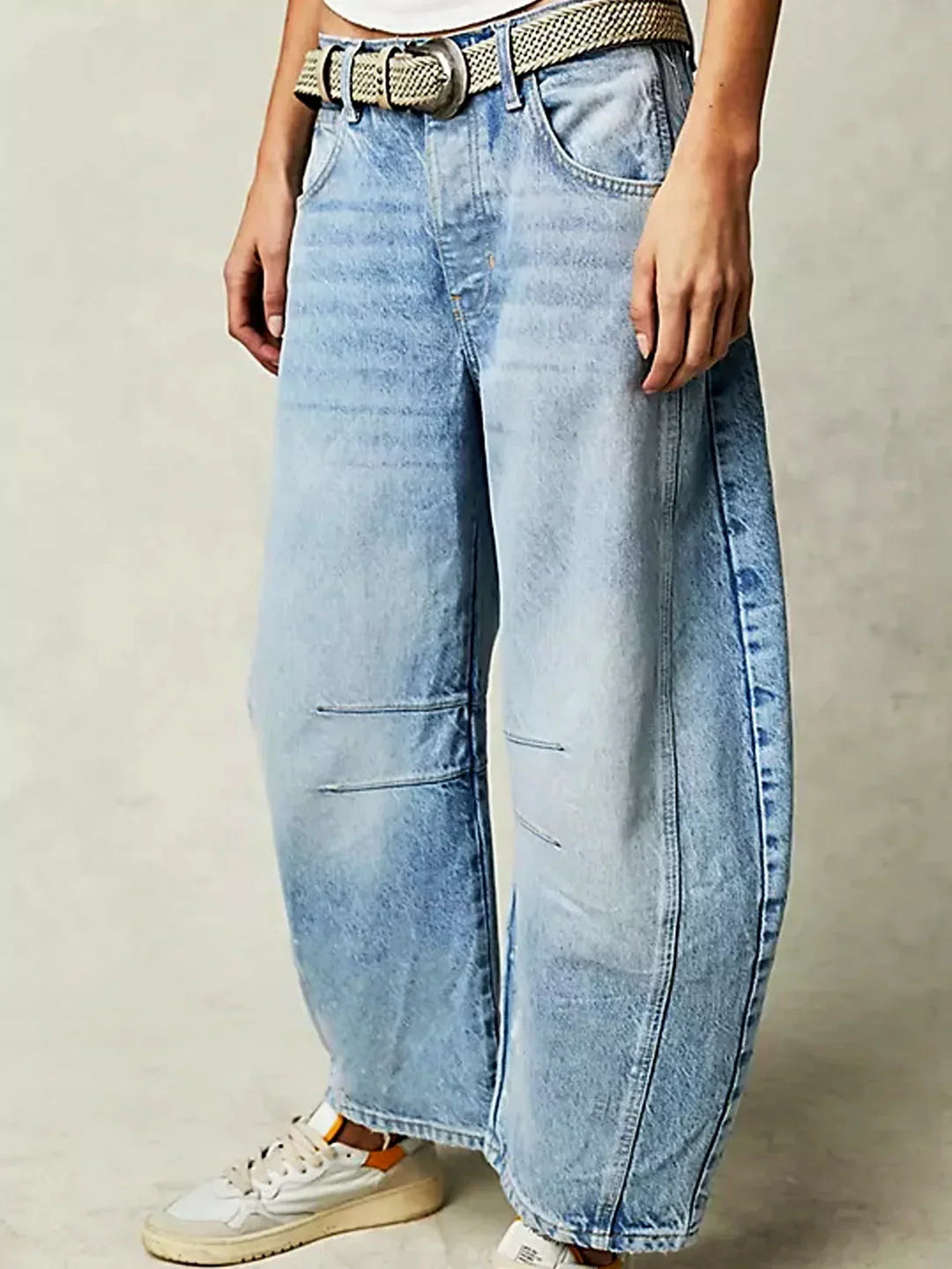 Echoarchiv | Barrel Jeans