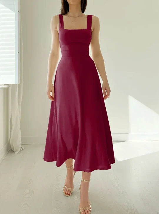 Echoarchiv | Midikleid aus Bio-Bambus