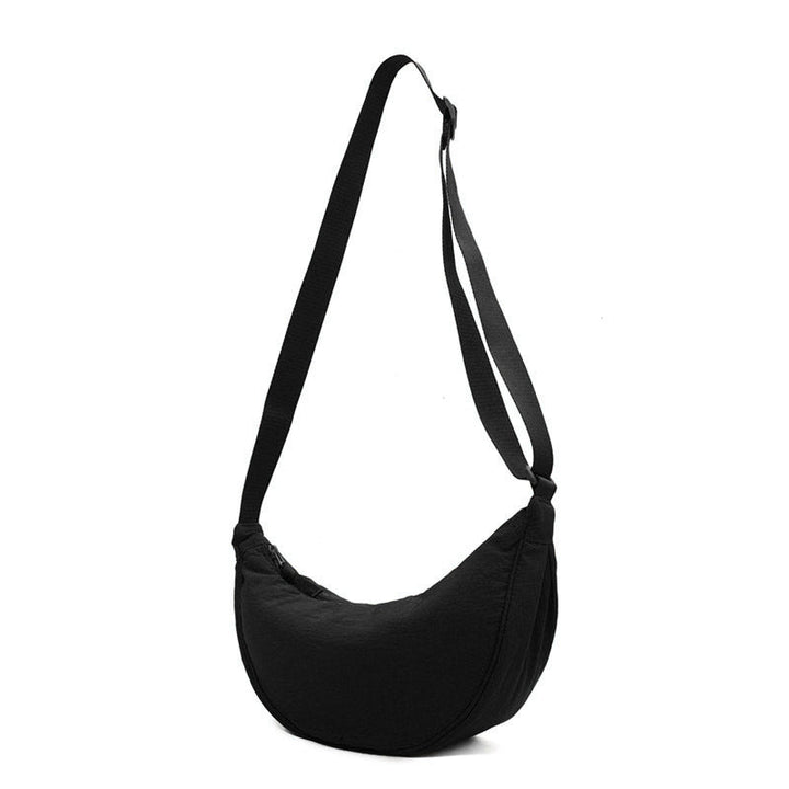 Echoarchiv | Halbmond-Crossbody-Tasche