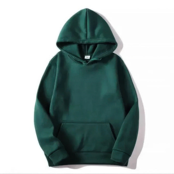 Echoarchiv | Basic Hoodie mit Kapuze Unisex