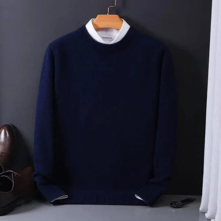 Echoarchiv | Kaschmir Weiche Pullover für Herren