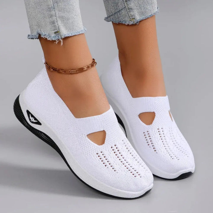 Rutschfeste Ergonomische Damenschuhe – Lioré