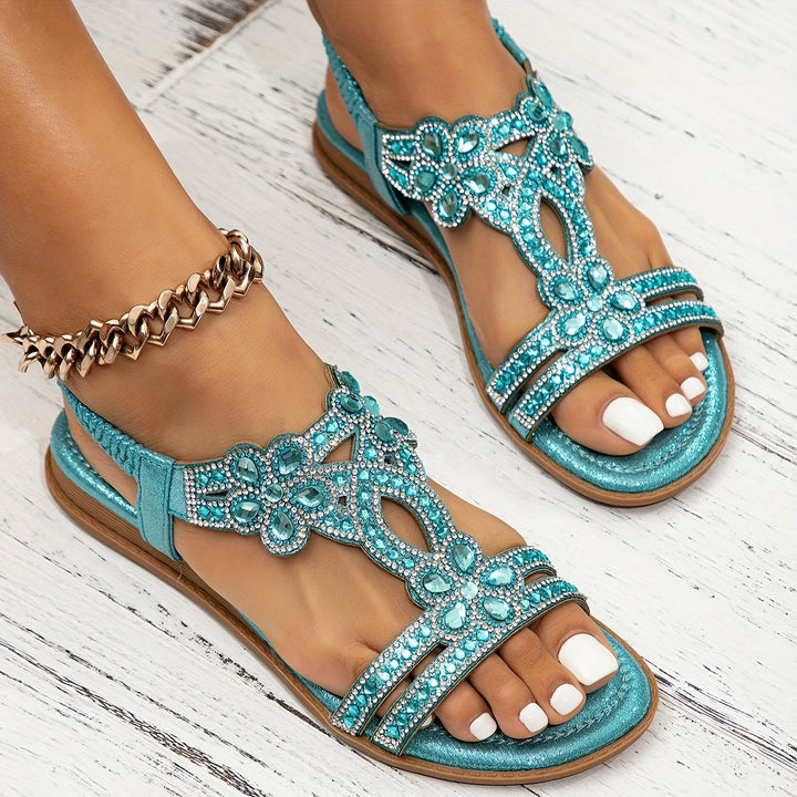 Echoarchiv | Orthopädische Boho-Sandalen