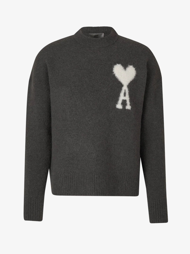 Echoarchiv | Pullover mit Herzdruck