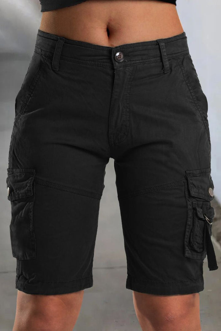 Echoarchiv | Stilvolle Mid-Cargo-Shorts