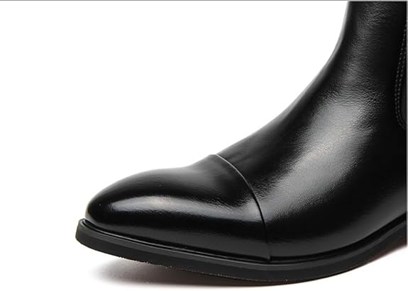 Echoarchiv | Stilvolle Herrenstiefel für Das LEchoarchiven