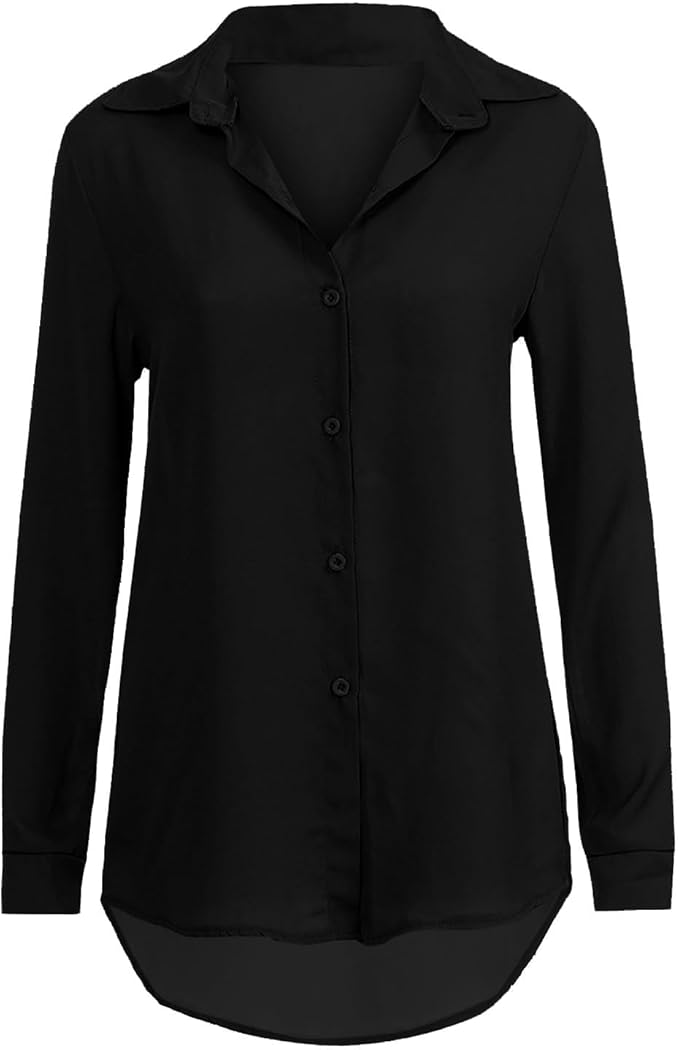 Echoarchiv | Elegante Chiffonbluse für Frauen