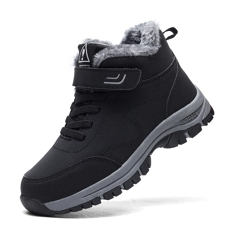 Orthoschuhe - Ergonomischer Winterstiefel – Lioré