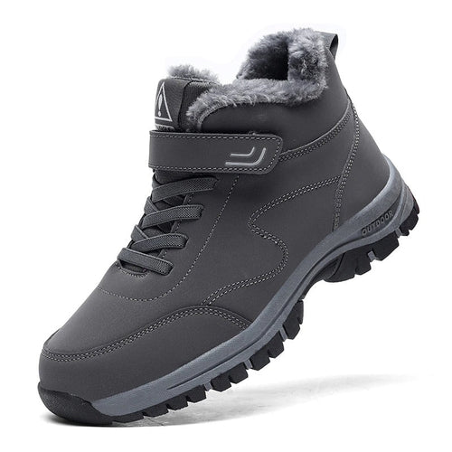 Orthoschuhe - Ergonomischer Winterstiefel