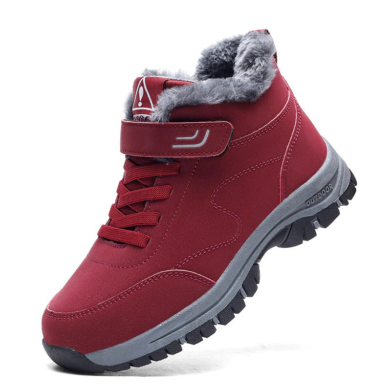 Orthoschuhe - Ergonomischer Winterstiefel – Lioré