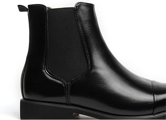 Echoarchiv | Stilvolle Herrenstiefel für Das LEchoarchiven