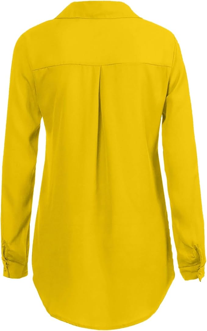 Echoarchiv | Elegante Chiffonbluse für Frauen