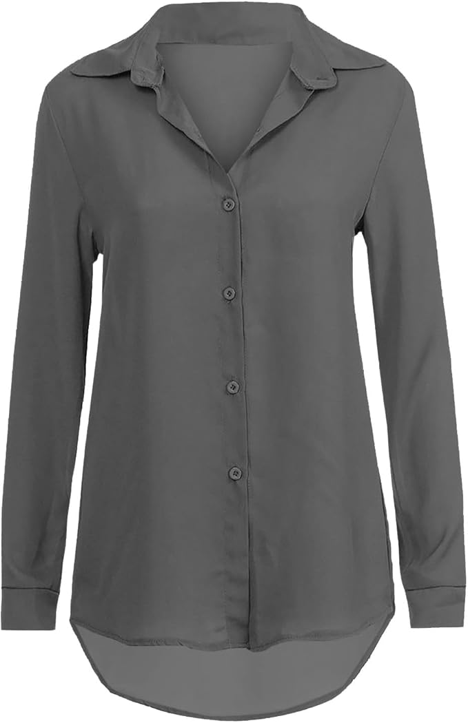 Echoarchiv | Elegante Chiffonbluse für Frauen