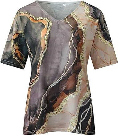 Echoarchiv | Originelles Damen-T-Shirt Im Boho-Stil