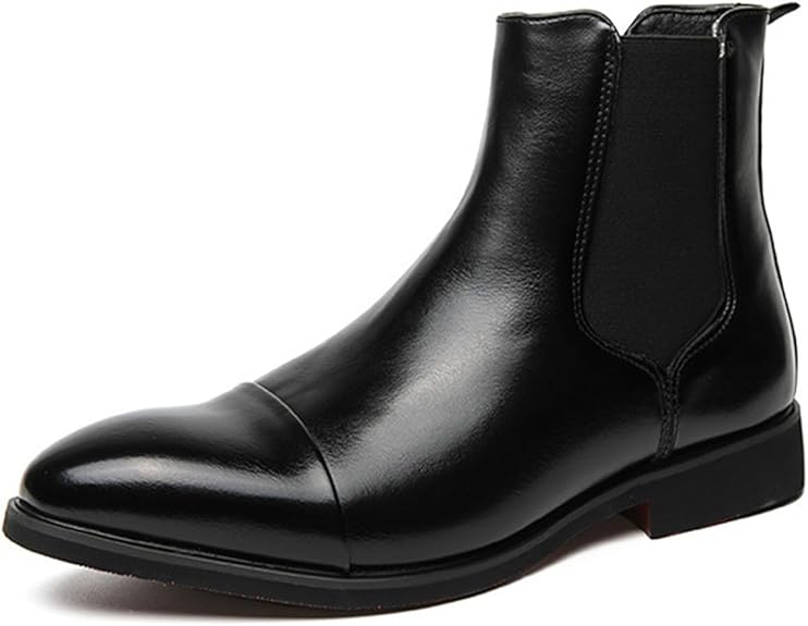 Echoarchiv | Stilvolle Herrenstiefel für Das LEchoarchiven