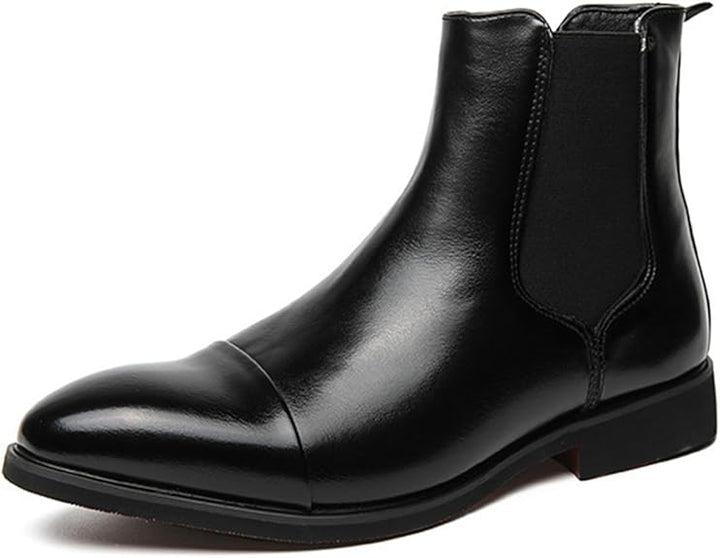Echoarchiv | Stilvolle Herrenstiefel für Das LEchoarchiven