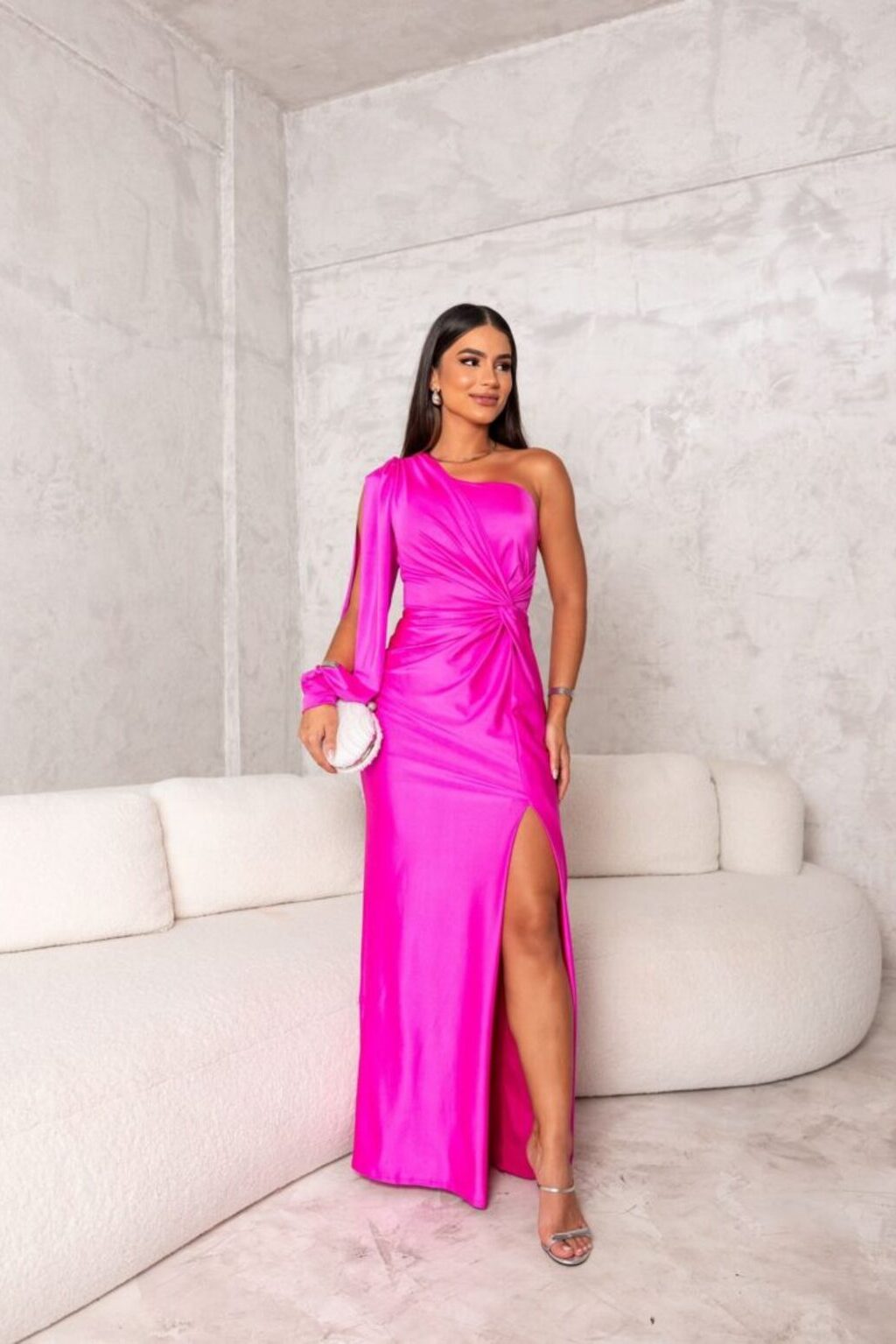 Echoarchiv | Elegantes Anspruchsvolles Kleid