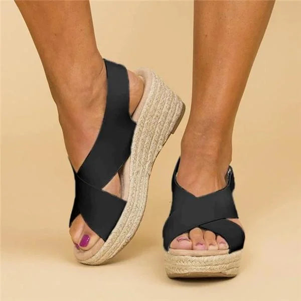 Echoarchiv | Elegante und Orthopädische Sandalen