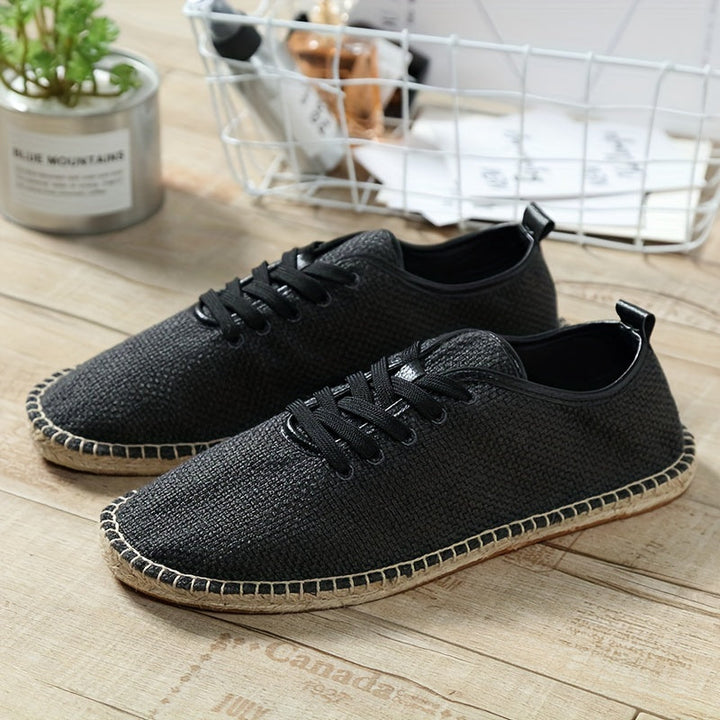 Echoarchiv | Legere Herren Espadrilles