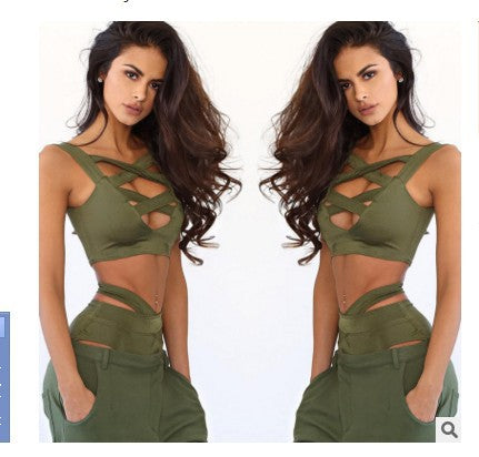 Damen Bikini-Set mit raffiniertem Cut-Out-Design Echo Archiv