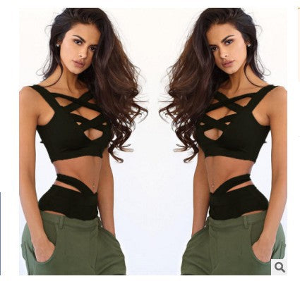 Damen Bikini-Set mit raffiniertem Cut-Out-Design Echo Archiv