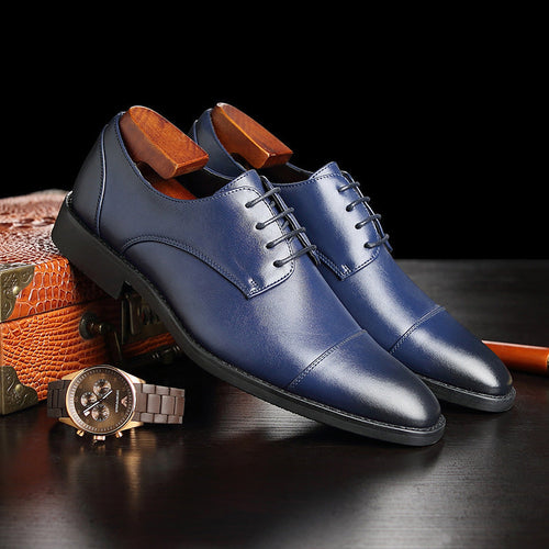 Echoarchiv | Klassische Herren Business Schuhe