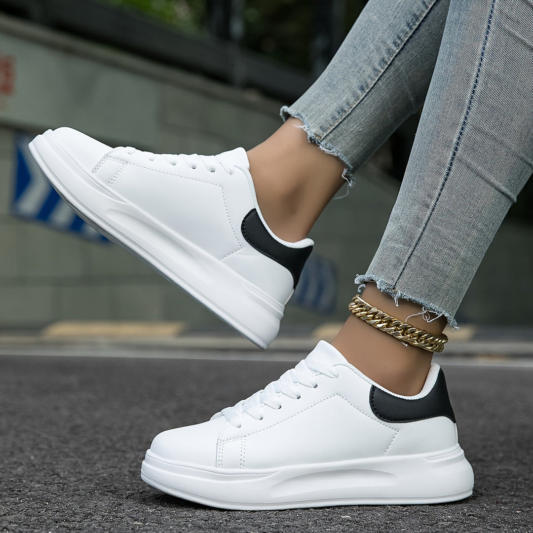 Echoarchiv | Damen Weiße SnEchoarchivkers Casual
