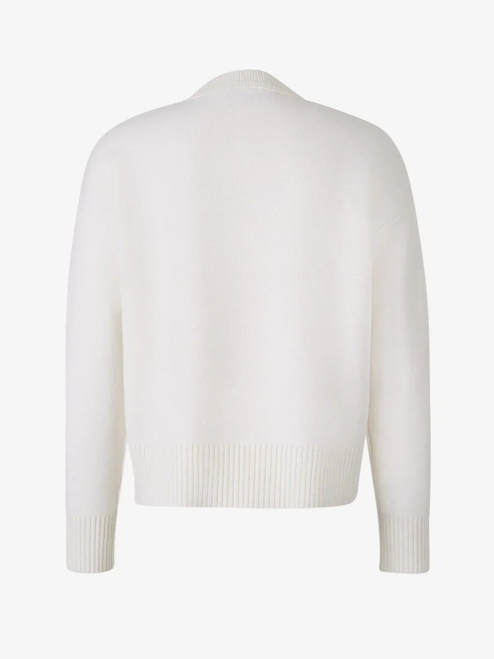Echoarchiv | Pullover mit Herzdruck