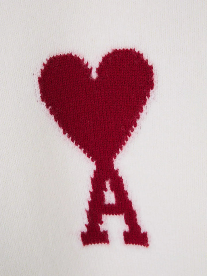 Echoarchiv | Pullover mit Herzdruck