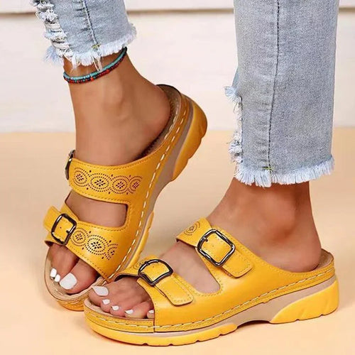 Echoarchiv | Orthopädische Sandalen