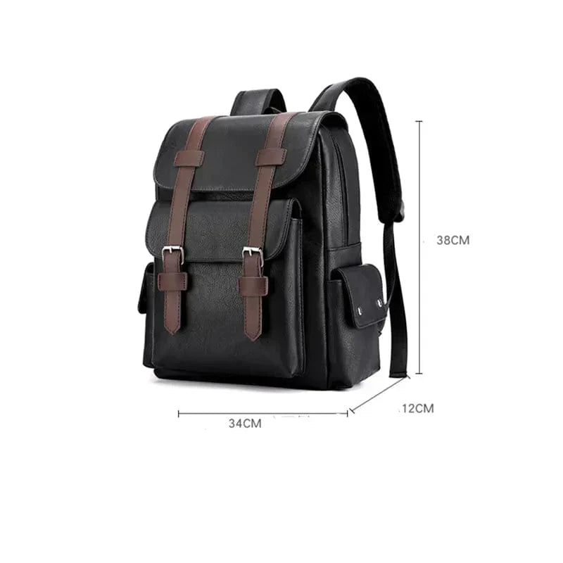 Harry Rucksack für Männer – Valdoro