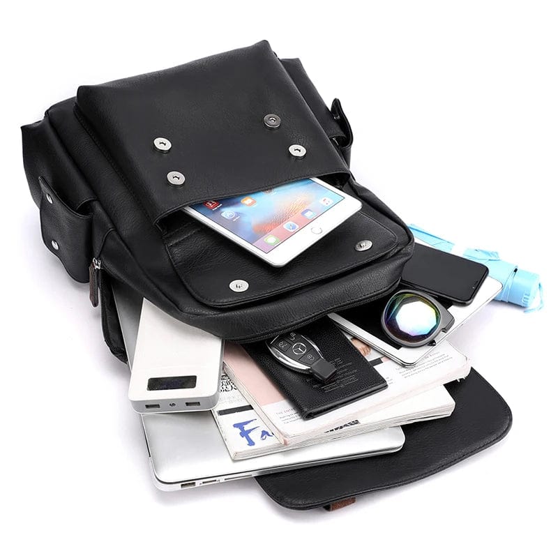 Harry Rucksack für Männer – Valdoro