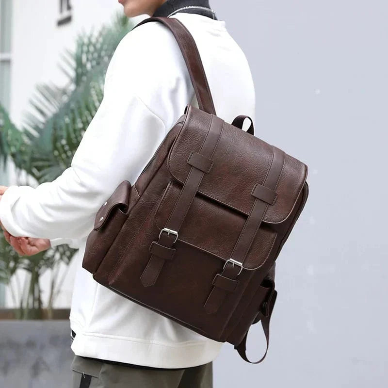 Harry Rucksack für Männer – Valdoro