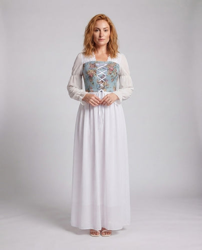 Frauen Trachtenkleid Echo Archiv
