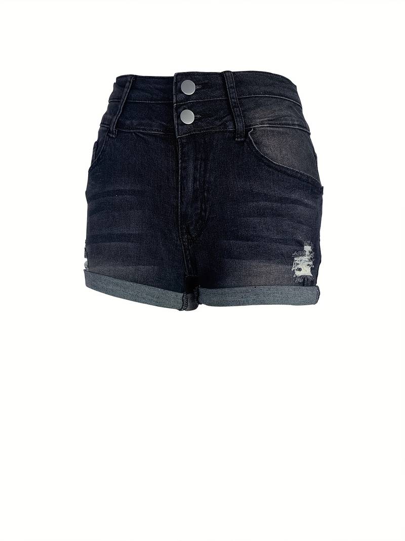 Echoarchiv | Gerippte JEchoarchivnsshorts für Frühling/Sommer