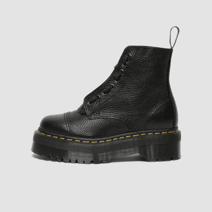 Echoarchiv | Unisex Schnürstiefel mit PlatEchoarchivu-Sohle