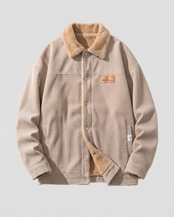 Damen Fashion Cordjacke Echoarchiv