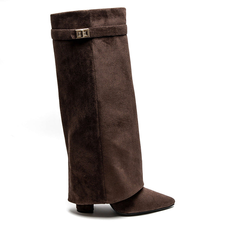 Echoarchiv | Haifisch Stiefel