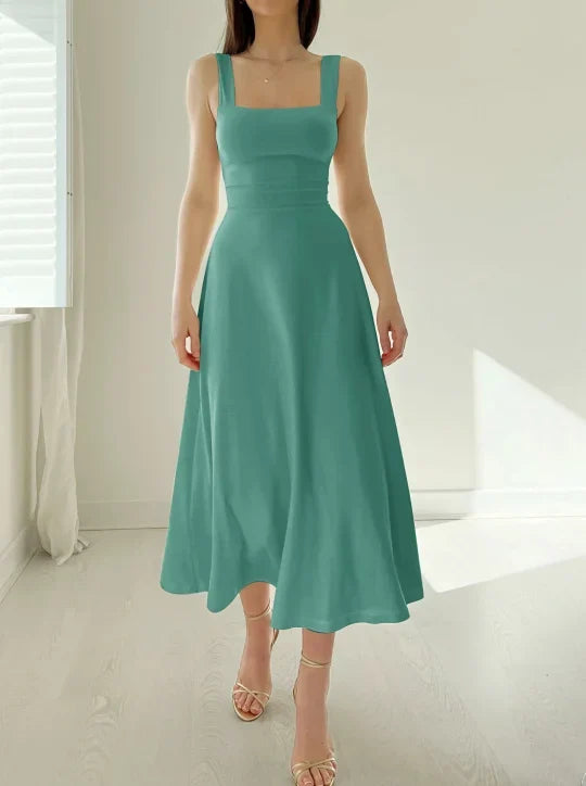 Echoarchiv | Midikleid aus Bio-Bambus