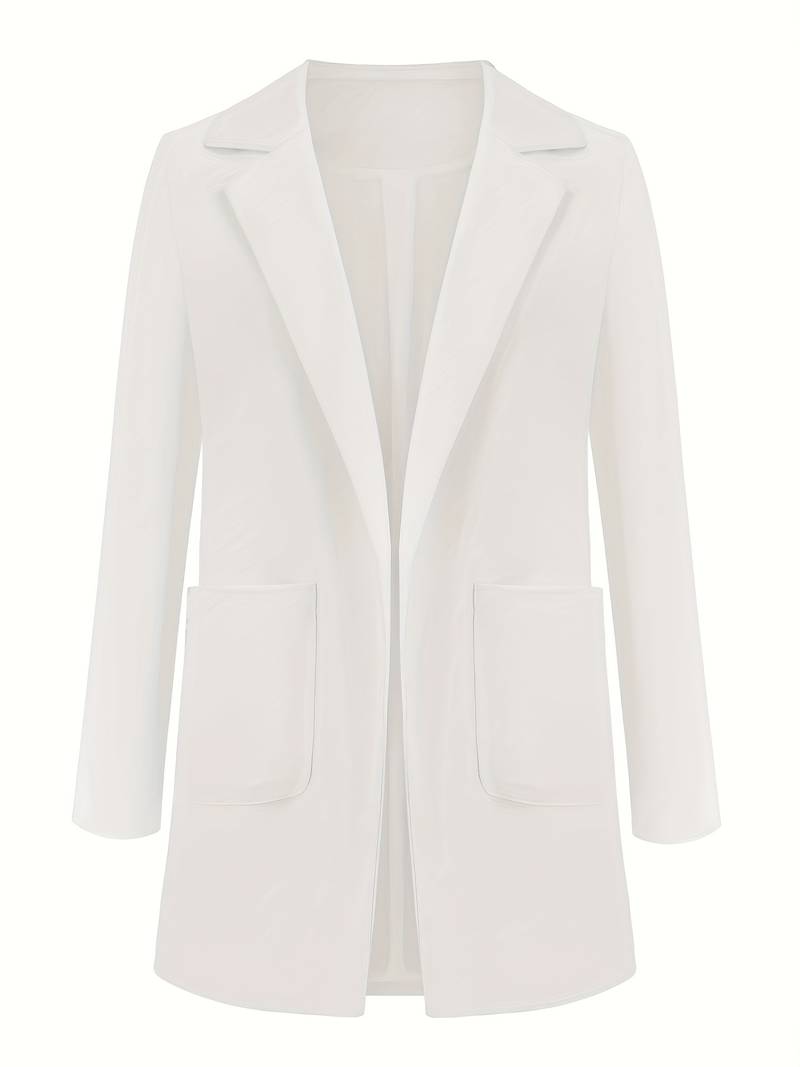 Echoarchiv | Lässiger Blazer In Übergröße