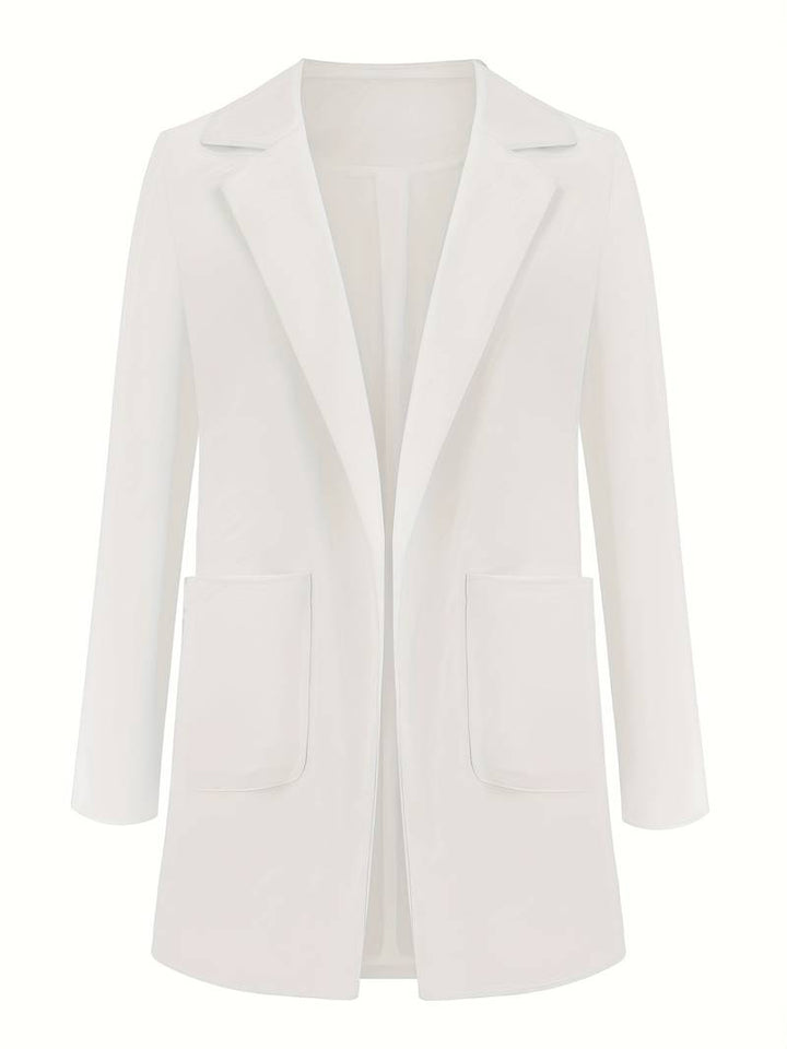Echoarchiv | Lässiger Blazer In Übergröße