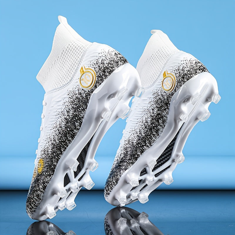 Echoarchiv - Professionelle Outdoor-Anti-Rutsch-atmungsaktive Fußballschuhe