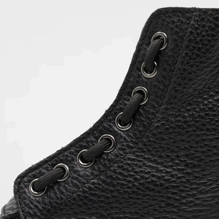 Echoarchiv | Unisex Schnürstiefel mit PlatEchoarchivu-Sohle