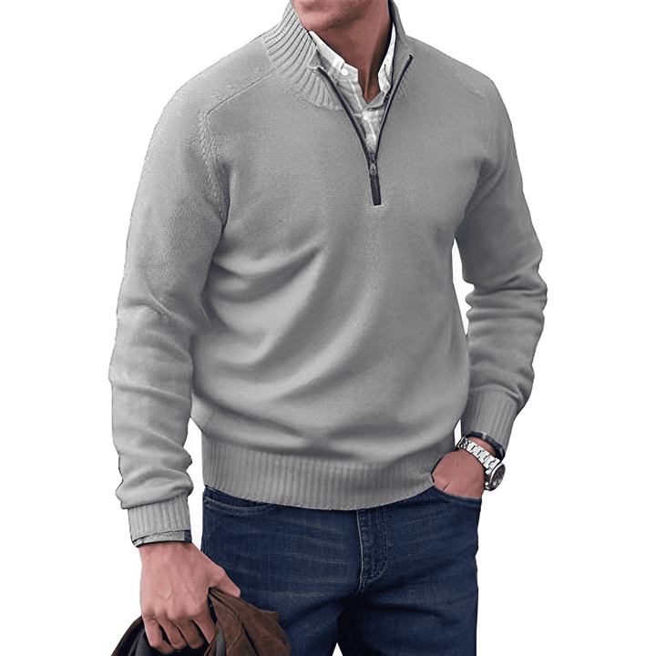 Luxuriöser Pullover