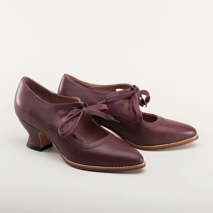 Echoarchiv | Edwardianische schuhe für Damen