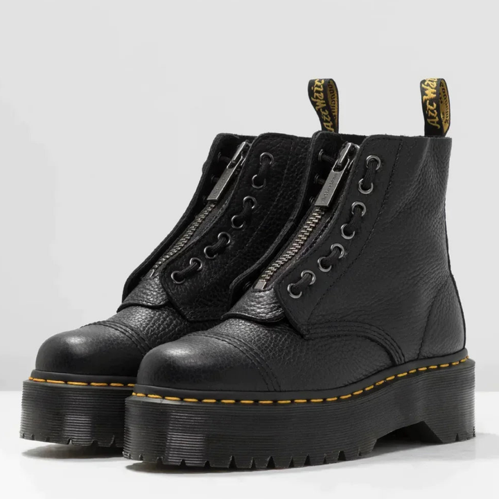 Echoarchiv | Unisex Schnürstiefel mit PlatEchoarchivu-Sohle